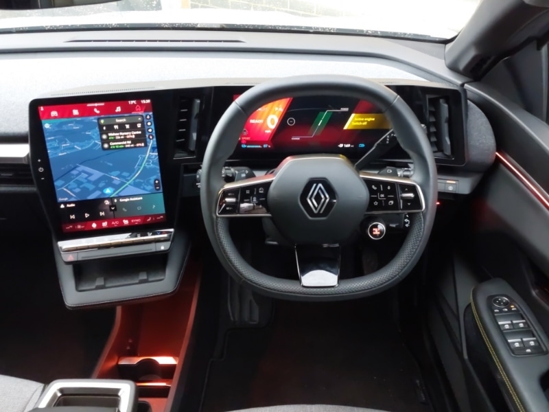 Used Renault Megane E Tech 2024 for sale - 76471720: Photo 7