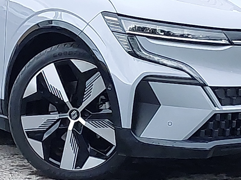 Used Renault Megane E Tech 2024 for sale - 76471720: Photo 9