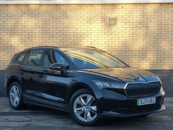 Used Skoda Enyaq 2021 for sale - 77223968: Photo