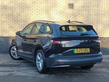 Used Skoda Enyaq 2021 for sale - 77223968: Photo