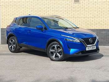 2021 - 1.3 DiG-T MH 158 N-Connecta 5dr Xtronic