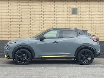 Used Nissan Juke 2022 for sale - 78905921: Photo