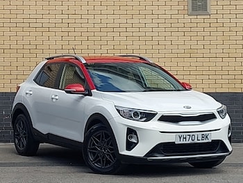 Used Kia Stonic 2020 for sale - 78669692: Photo