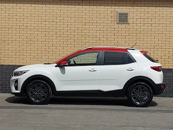 Used Kia Stonic 2020 for sale - 78669692: Photo