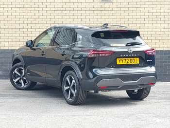 Used Nissan Qashqai 2023 for sale - 75185214: Photo