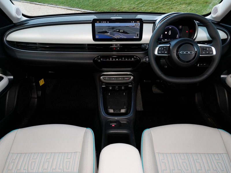 Used Fiat 600 2025 for sale - 76708006: Photo 2