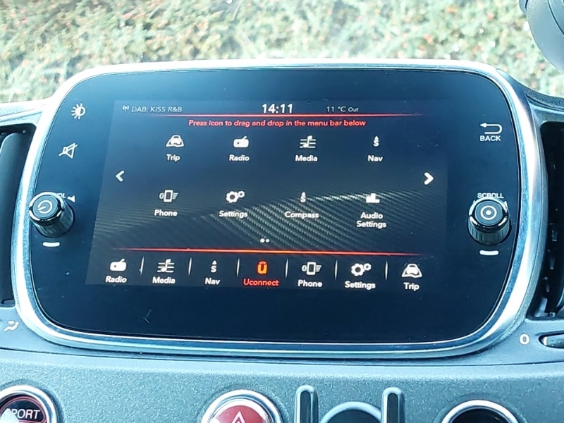 Used Abarth 595 2020 for sale - 77043786: Photo 13