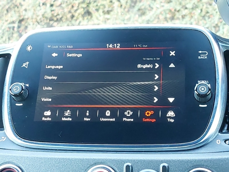 Used Abarth 595 2020 for sale - 77043786: Photo 14