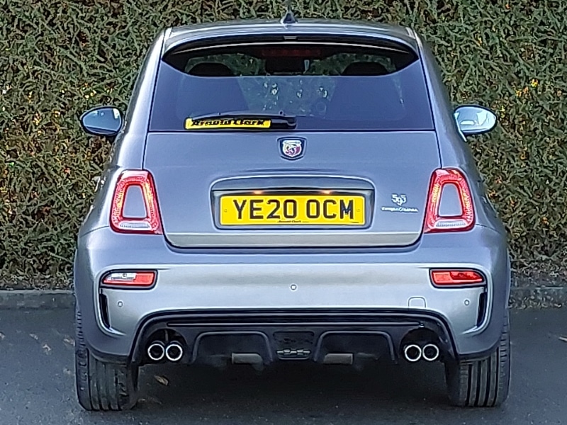 Used Abarth 595 2020 for sale - 77043786: Photo 18