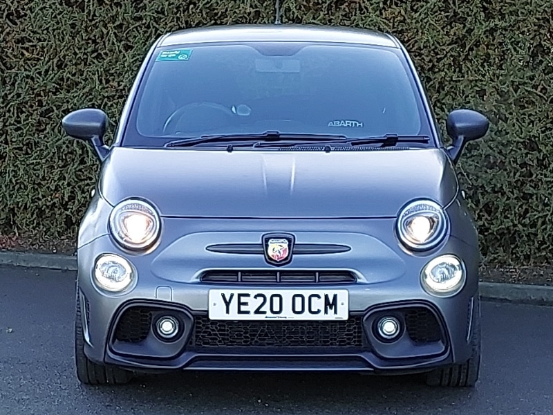 Used Abarth 595 2020 for sale - 77043786: Photo 19