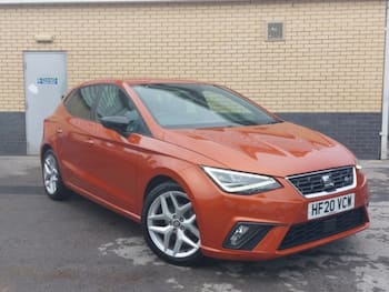 Used SEAT Ibiza 2020 for sale - 79704015: Photo