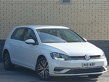 Used Volkswagen Golf 2018 for sale - 78669681: Photo