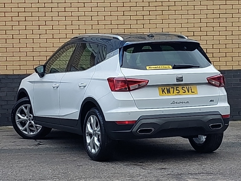 Used SEAT Arona 2025 for sale - 77873903: Photo 3