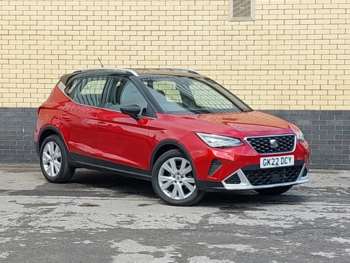 2022 - 1.0 TSI 110 XPERIENCE 5dr DSG