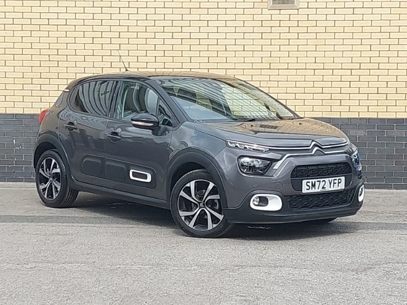 2023 Citroen C3 1.2 PureTech Shine Plus 5dr Hatchback Petrol Manual