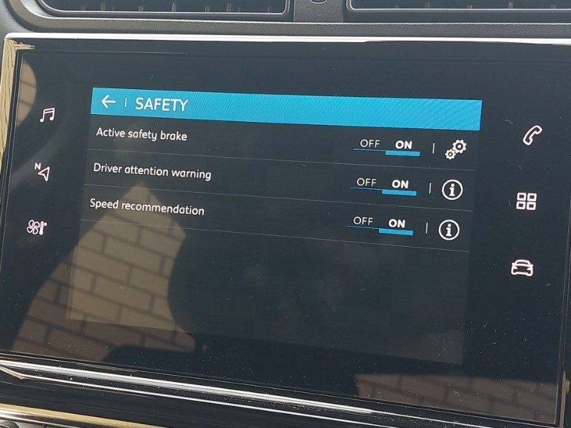 2023 Citroen C3 1.2 PureTech Shine Plus 5dr Hatchback Petrol Manual - Picture 14 of 19