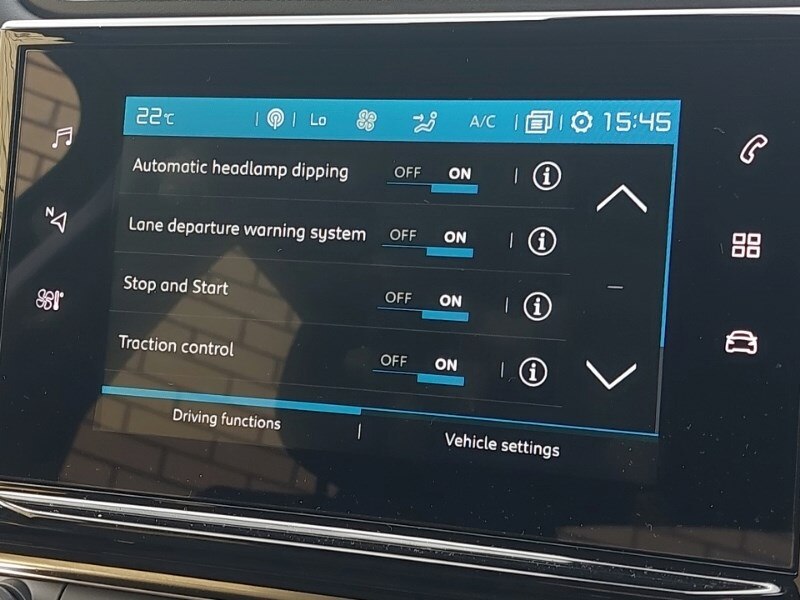 2023 Citroen C3 1.2 PureTech Shine Plus 5dr Hatchback Petrol Manual - Picture 15 of 19
