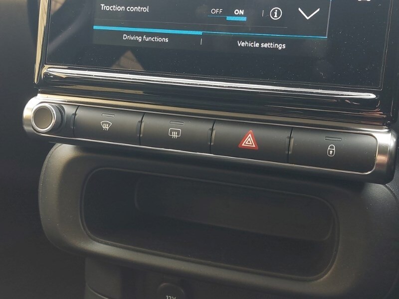 2023 Citroen C3 1.2 PureTech Shine Plus 5dr Hatchback Petrol Manual - Picture 16 of 19