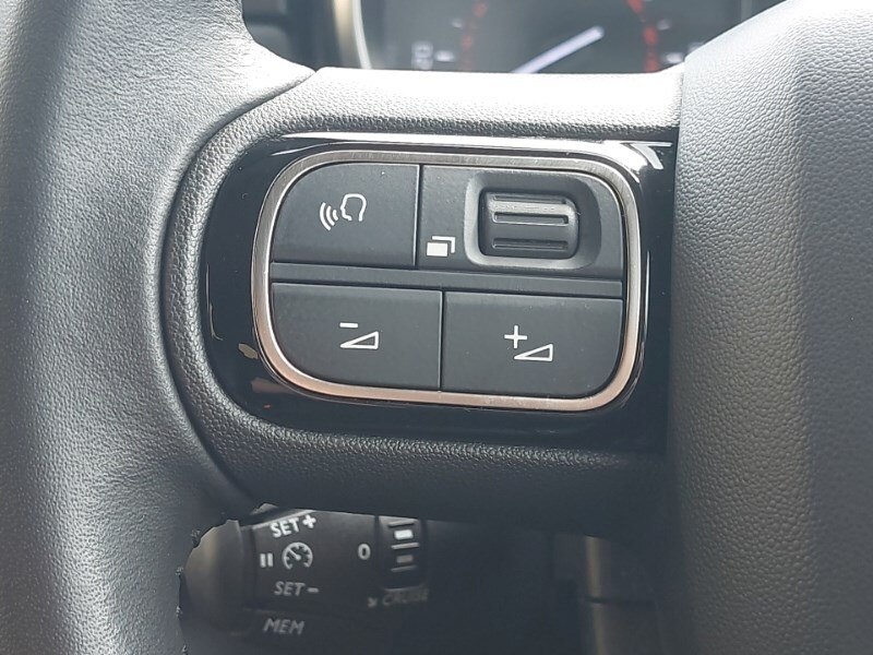 2023 Citroen C3 1.2 PureTech Shine Plus 5dr Hatchback Petrol Manual - Picture 18 of 19