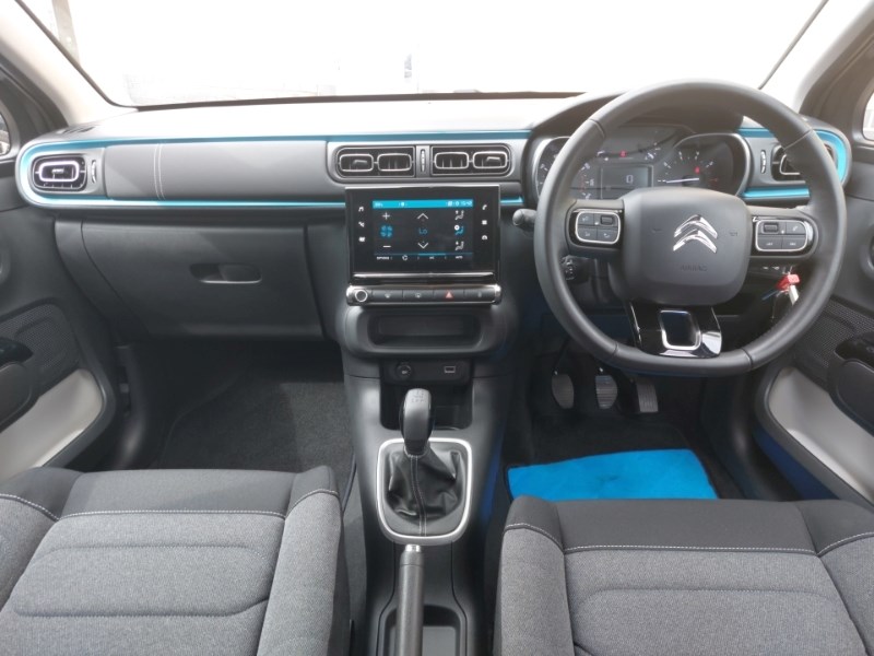 2023 Citroen C3 1.2 PureTech Shine Plus 5dr Hatchback Petrol Manual - Picture 2 of 19
