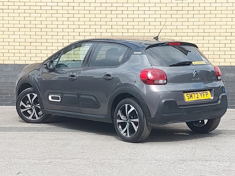 2023 Citroen C3 1.2 PureTech Shine Plus 5dr Hatchback Petrol Manual - Picture 3 of 19