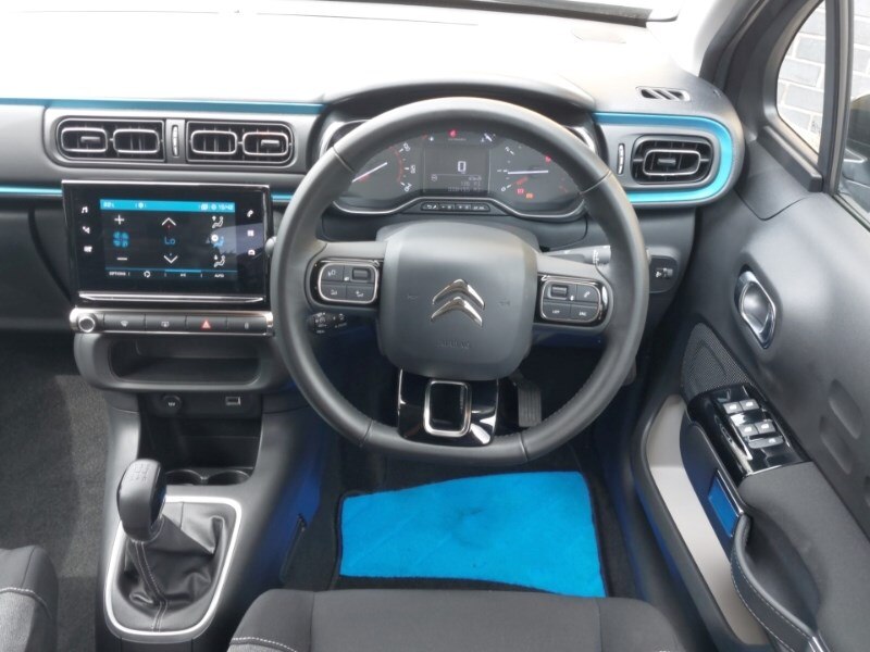 2023 Citroen C3 1.2 PureTech Shine Plus 5dr Hatchback Petrol Manual - Picture 7 of 19