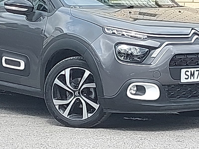 2023 Citroen C3 1.2 PureTech Shine Plus 5dr Hatchback Petrol Manual - Picture 9 of 19