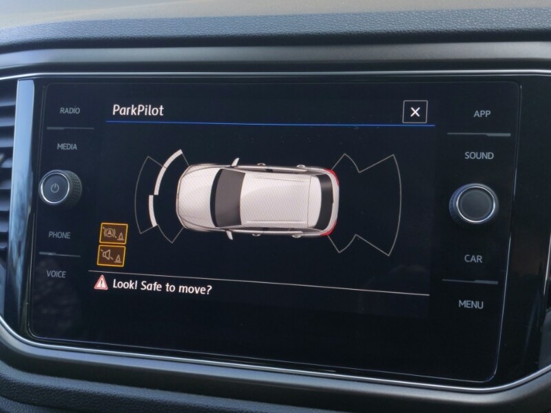 Used Volkswagen T-Roc 2018 for sale - 77832256: Photo 11