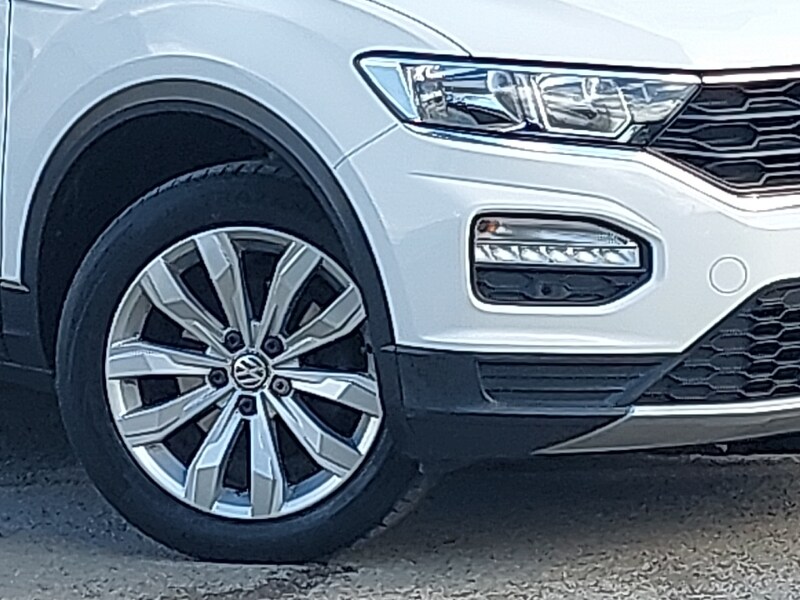 Used Volkswagen T-Roc 2018 for sale - 77832256: Photo 9