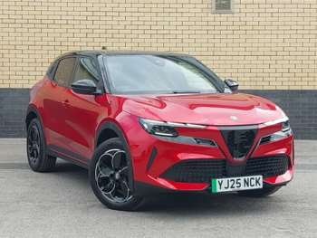 2025 - 115kW Elettrica Speciale 54kWh 5dr Auto