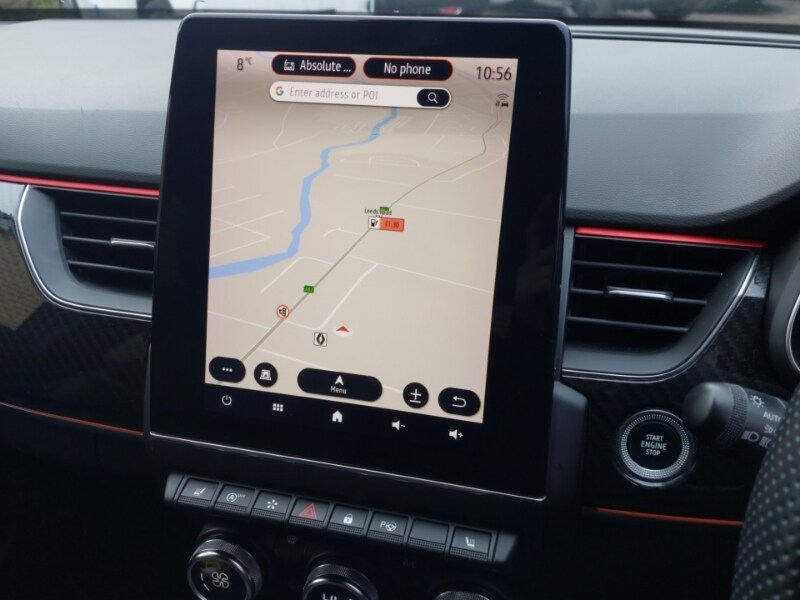 Used Renault Arkana 2021 for sale - 77491477: Photo 14