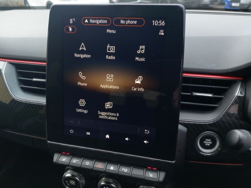 Used Renault Arkana 2021 for sale - 77491477: Photo 16