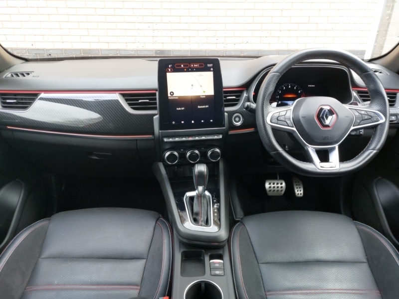 Used Renault Arkana 2021 for sale - 77491477: Photo 2