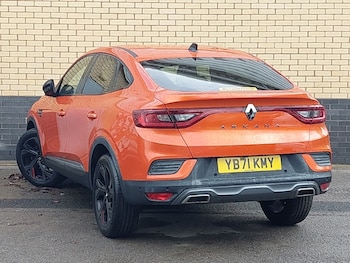 Used Renault Arkana 2021 for sale - 77491477: Photo