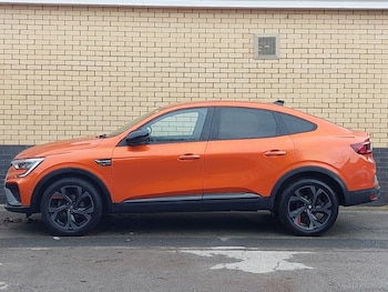 Used Renault Arkana 2021 for sale - 77491477: Photo