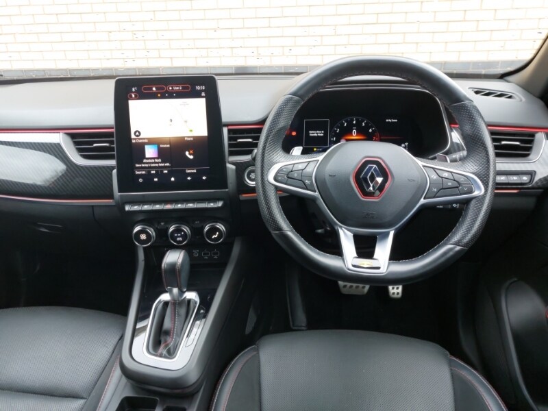 Used Renault Arkana 2021 for sale - 77491477: Photo 7