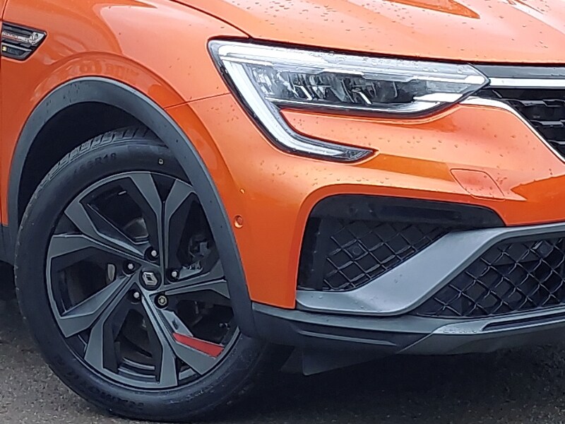 Used Renault Arkana 2021 for sale - 77491477: Photo 9