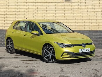 Used Volkswagen Golf 2021 for sale - 75939570: Photo