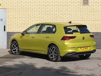 Used Volkswagen Golf 2021 for sale - 75939570: Photo