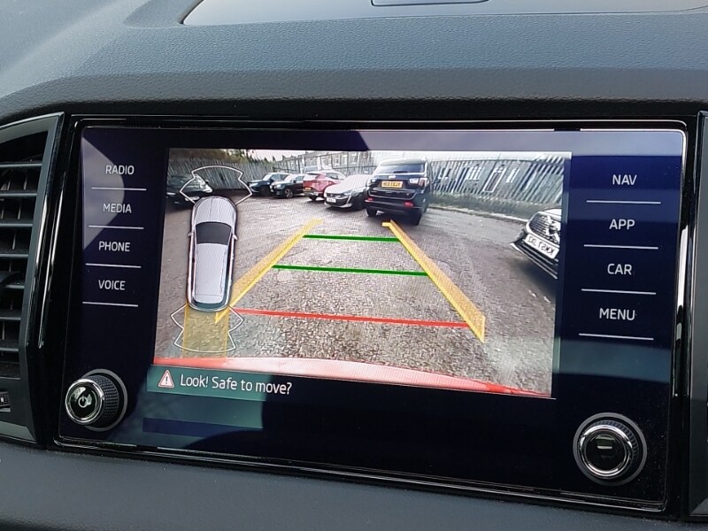 Used Skoda Karoq 2024 for sale - 77209002: Photo 11