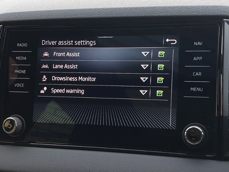 Used Skoda Karoq 2024 for sale - 77209002: Photo 15