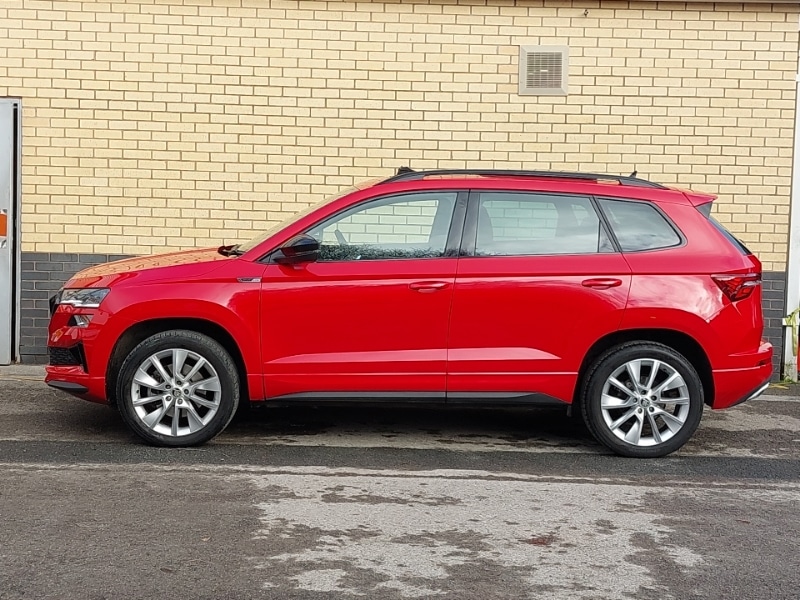 Used Skoda Karoq 2024 for sale - 77209002: Photo 4