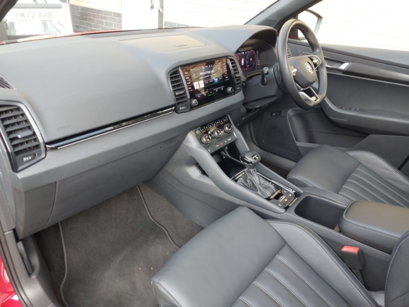 Used Skoda Karoq 2024 for sale - 77209002: Photo 5