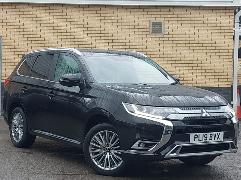 Used Mitsubishi Outlander 2019 for sale - 76556272: Photo 1