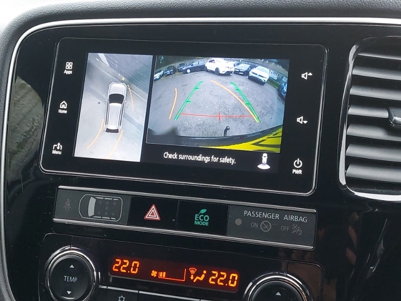 Used Mitsubishi Outlander 2019 for sale - 76556272: Photo 10