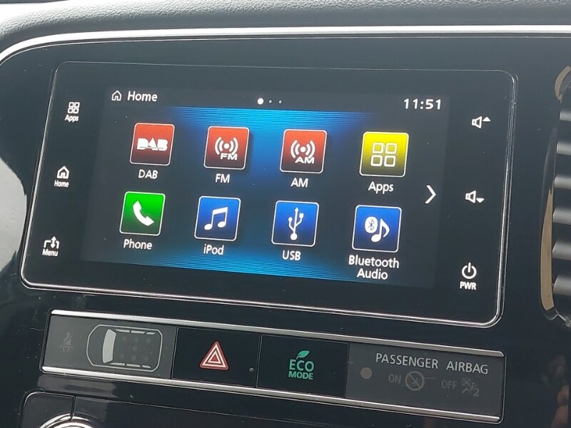 Used Mitsubishi Outlander 2019 for sale - 76556272: Photo 11