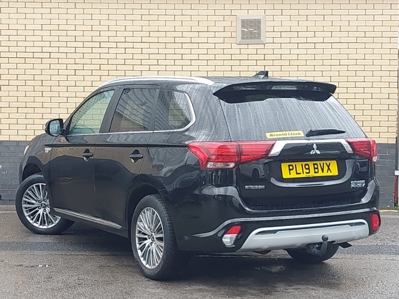 Used Mitsubishi Outlander 2019 for sale - 76556272: Photo 3