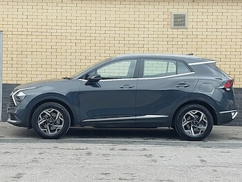 Used Kia Sportage 2024 for sale - 78478602: Photo