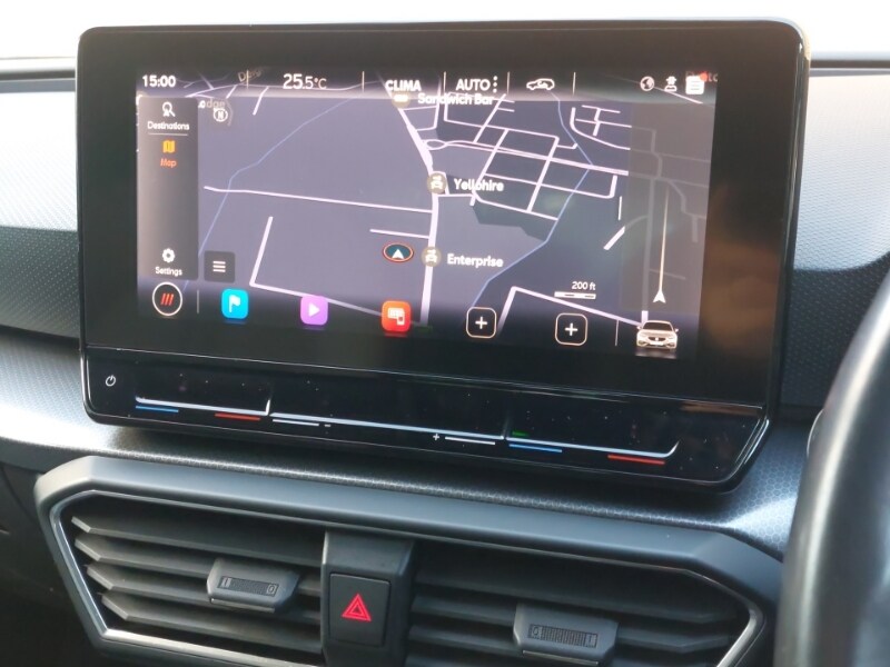 Used SEAT Leon 2020 for sale - 76700013: Photo 11