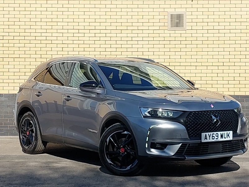 Used DS Automobiles DS 7 2019 for sale - 78146874: Photo 1